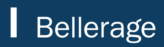 Логотип Bellerage