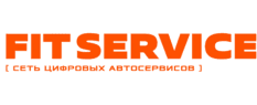 Логотип Fit Service
