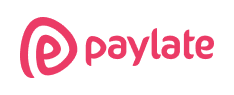 Логотип Paylate