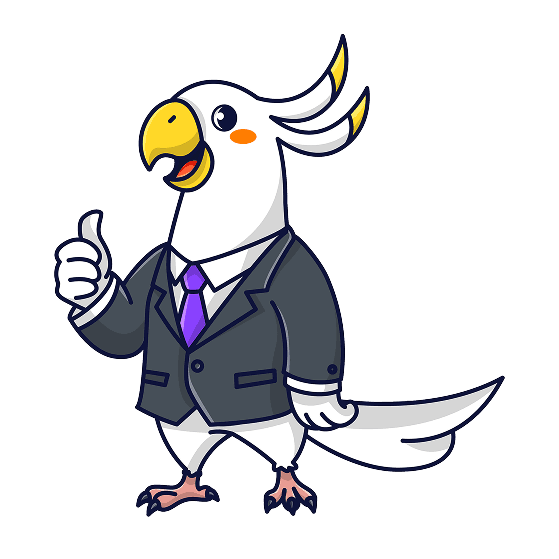 hr dev mascot