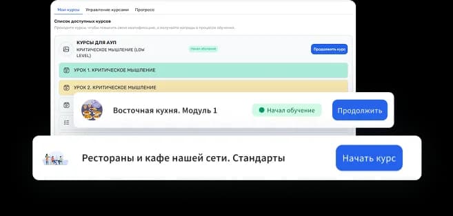 restoraunt-learning