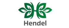 Логотип Hendel
