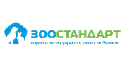 Логотип ЗооСтандарт